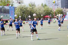澳门金沙网站提高校园足